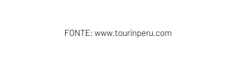 FONTE www tourinperu com